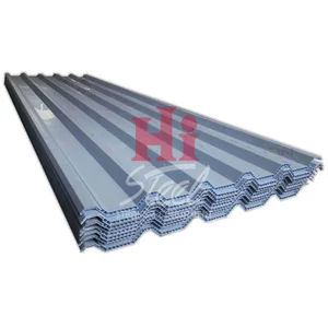 Atap UPVC Twinwall Alderon Blue Doff - Tebal 10mm