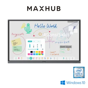 Papan Tulis Digital Interaktif Maxhub IFPD Education L Series L86FA + Windows I7 OPS (Interactive Flat Panel Smartboard)