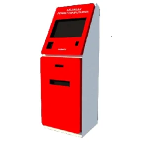 Kiosk Anjungan Mandiri Nusantara ONE-ADM-NU