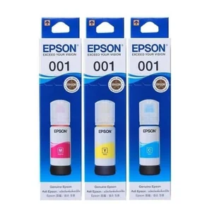 Tinta Printer Epson 001 CMY