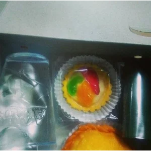Snack Isi 3pcs + Air Mineral
