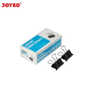 Binder Clip JOYKO 155 Klip Jepit Kertas Dokumen Data File Sedang