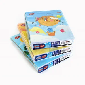 Sinar Dunia HVS A5 Paper 38 Sheets