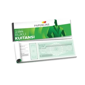Buku Kwitansi Sinar Dunia Sedang Paperline