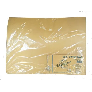 Amplop Excutive Super Map Coklat 
