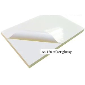 Joyko A4 Sticker/Glossy Paper 160 GR