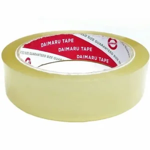 Isolasi Bening 1 Inch Daimaru