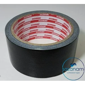 Lakban Hitam 2 Inch Sazanami