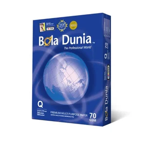 HVS A4 paper (Kwarto) Sinar Dunia 70 GSM