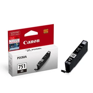 Cartridge Canon 751 BK PCS