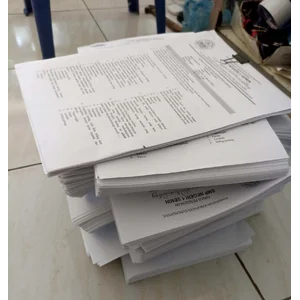 Jasa Foto Copy Ukuran A4
