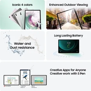 Samsung Galaxy Tab S6 Lite 2024 4/128GB Wifi
