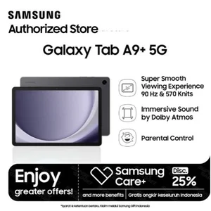 Samsung Galaxy Tab A9+ 5G 8/128 GB - Graphite