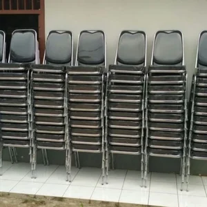 kursi kantor/kursi kerja/kursi guru/kursi sekolah/kursi belajar/kursi - Abu-abu