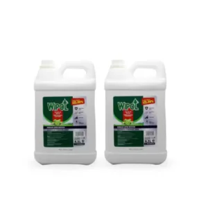 Bahan kimia wipol cairan pembersih lantai 4-5 liter