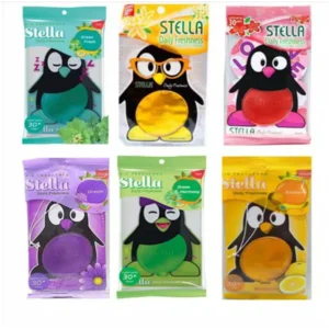 Pengharum ruangan mobil stella gel