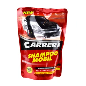 Carrera shampoo mobil 400 ml