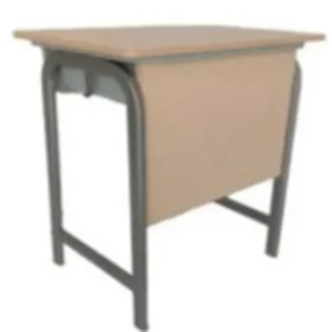 MEJA SISWA SEKOLAH 600 x 550 x 740mm