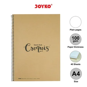 Buku Sketsa Joyko Sketch Book SKBK-725-A5