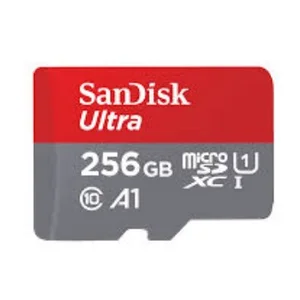 Memory Card Sandisk 256 GB