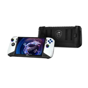 MSI Claw 8 AI+ A2VM Polar Tempest Edition