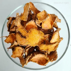 Kunyit Kering Rajang Grade A