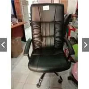 Kursi Direktur merek DEAN 6008 / Perabot Kantor Lainnya