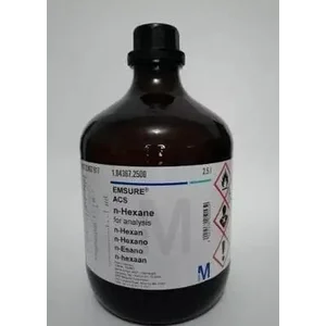 N Hexane for Analysis Emsure 1.04367.2500 