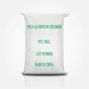 PAC (Poly Aluminium Chloride) Ex China