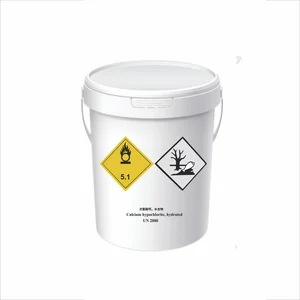 Kaporit China (Calcium Hypochloride) 60%