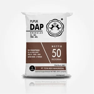 Pupuk Anorganik DAP (Diamonium Sulphate) Granul