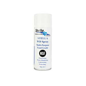 Spray Grease Penetrating Fluid Food Grade Stella