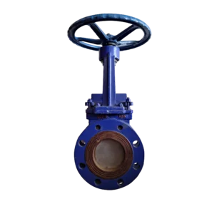 Knife Gate Valve DN 125 