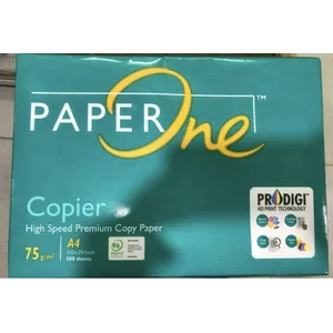 Kertas HVS A4 75gr Paper One 