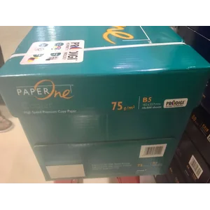 Kertas HVS B5 75gr Paper One 