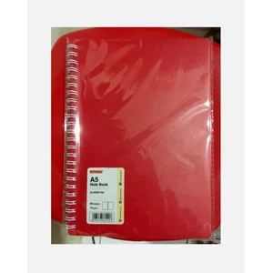 Block Note Buku Seminar Kit Buku Agenda A5