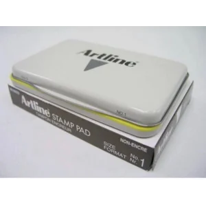 Bak (Bantalan) Stempel Artline No. 1 