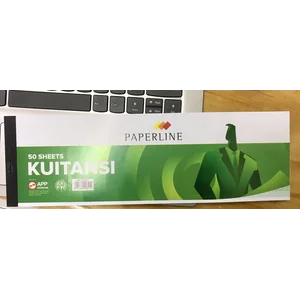 Buku Kwitansi PAPERLINE Besar 50