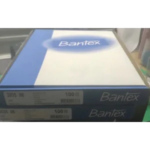 Plastik PP Pocket Bantex 2035 08 A4 (Sheet Protector)