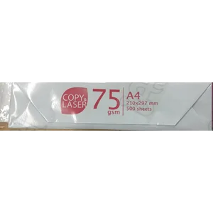 HVS A4 75gr Copy Laser Paper