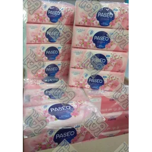 Tisu Paseo Elegant Luxurious Soft 3Ply 510p