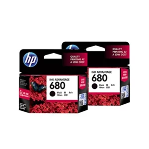 Ink HP printer HP Deskjet 680 Black 2135