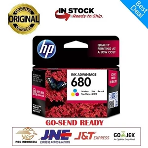 Ink HP Color printer HP Deskjet 680 2135