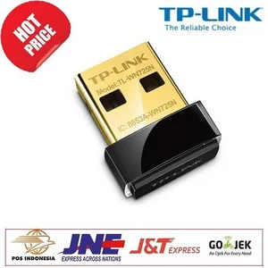 USB Adapter Wireless TP-Link TL-WN725N 150Mbps N Nano 