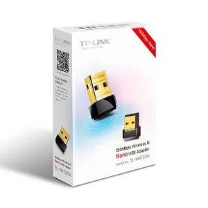 USB Adapter Wireless TP-Link TL-WN725N 150Mbps N Nano 