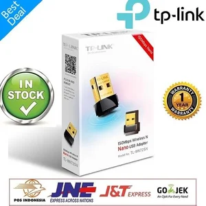 USB Adapter Wireless TP-Link TL-WN725N 150Mbps N Nano 