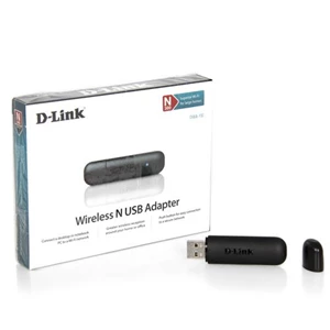 USB Wireless Adapter D-Link USB Wifi DWA-132 N computer Bintaro