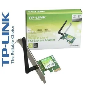 PCI Express Wireless Adapter TP-link TL-WN781ND Komputer Bintaro