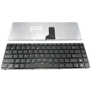 Keyboard Laptop Asus A42 K42 K43 Ul30 Ul80j Model Frame   Komputer Bintaro