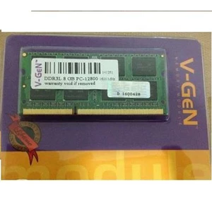 Memory Laptop DDR3L V-GEN 8 GB PC12800-1600MHZ